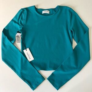 Babaton Contour Crew Longsleeve‎ Crop